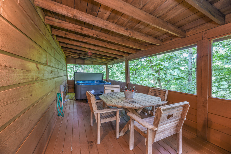 Mountaineer's Retreat
