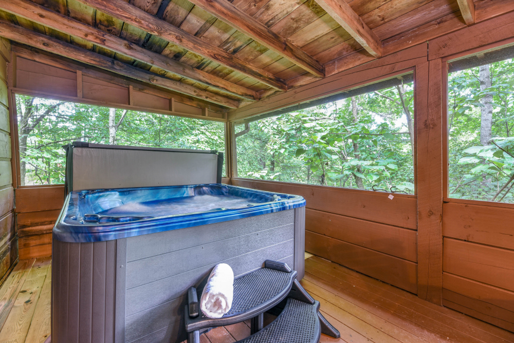 Mountaineer's Retreat