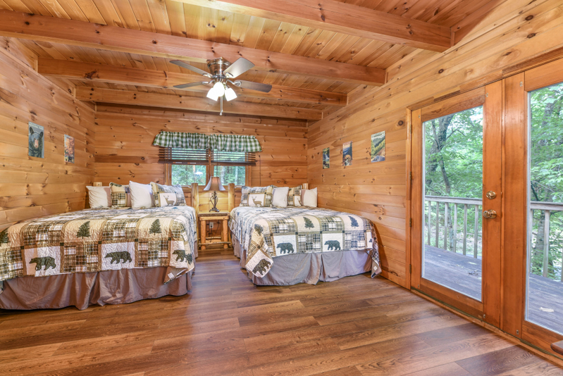 Mountaineer's Retreat