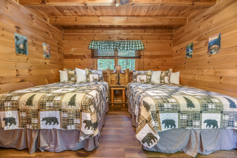Mountaineer's Retreat