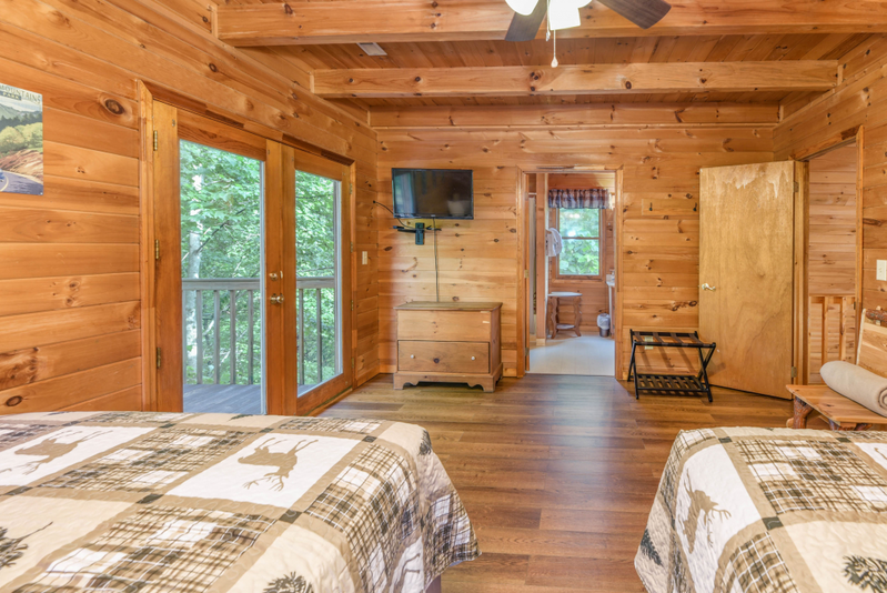 Mountaineer's Retreat