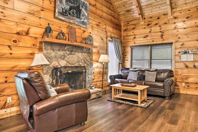 A Sweet Wears Valley Cabin Retreat!