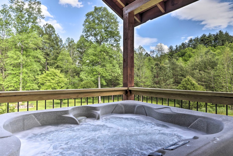 A Sweet Wears Valley Cabin Retreat!