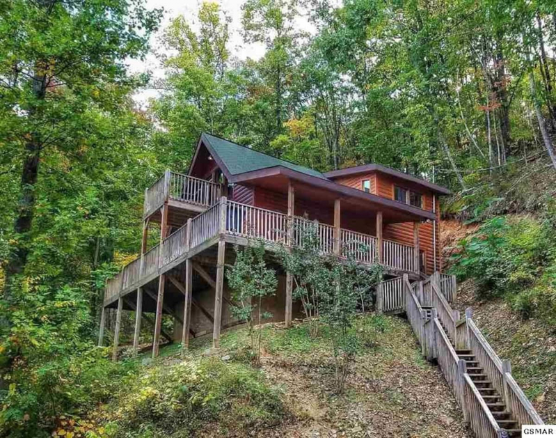 Sam's Place Cabin