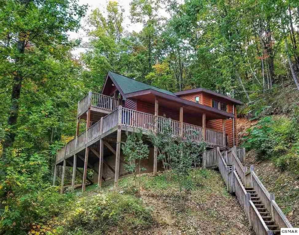 Sam's Place Cabin