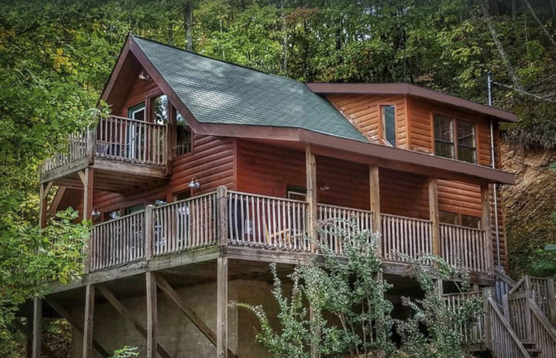 Sam's Place Cabin