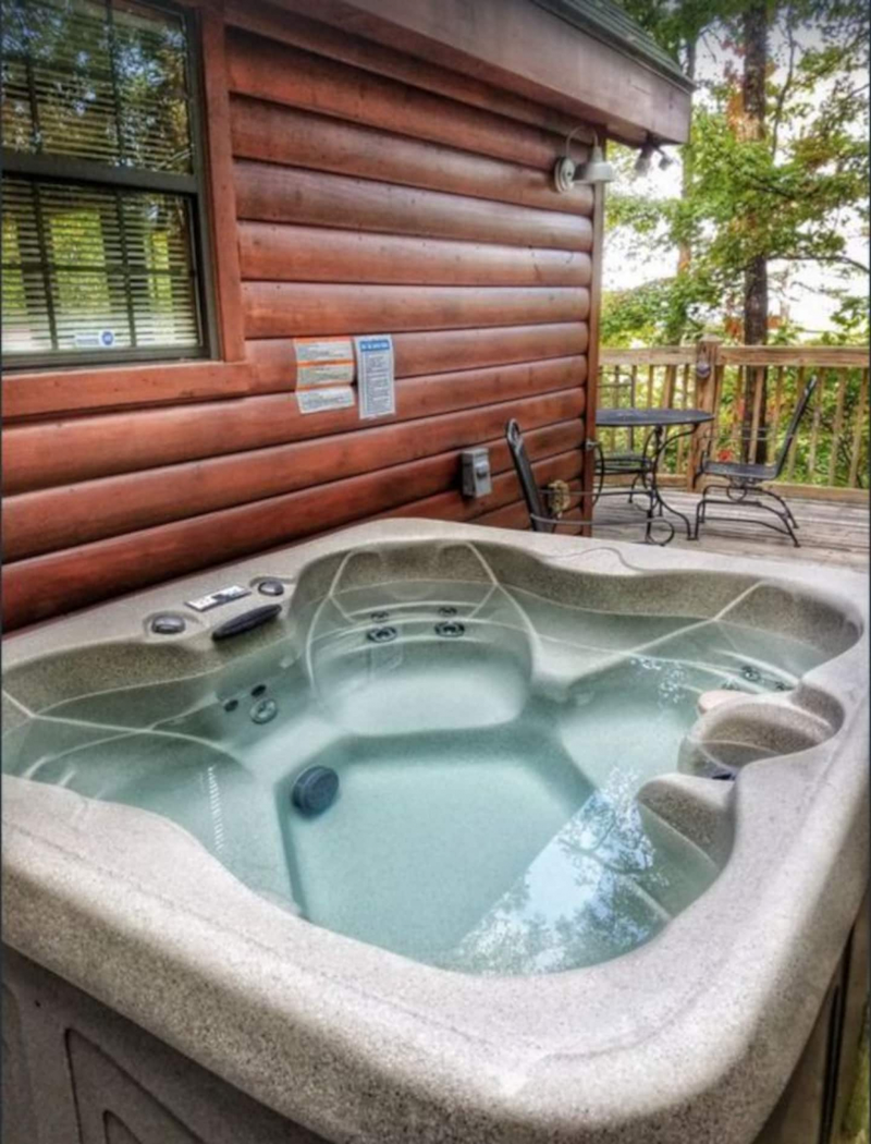 Sam's Place Cabin