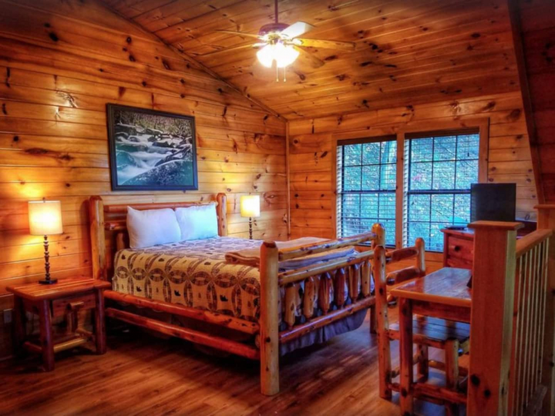 Sam's Place Cabin