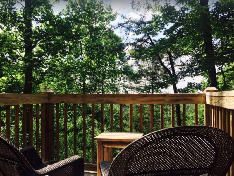 Sam's Place Cabin