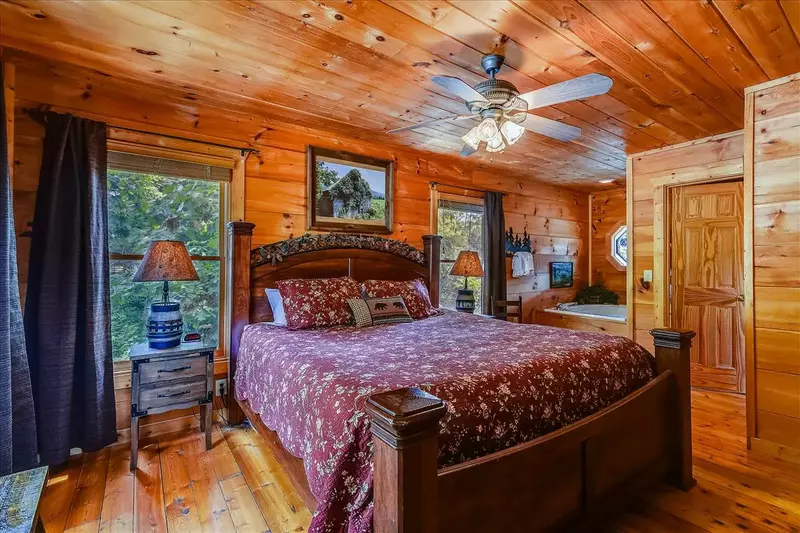 Serenity Breeze Cabin