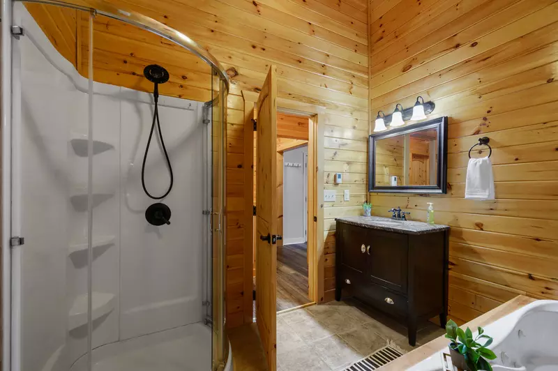 Hidden Creek Retreat