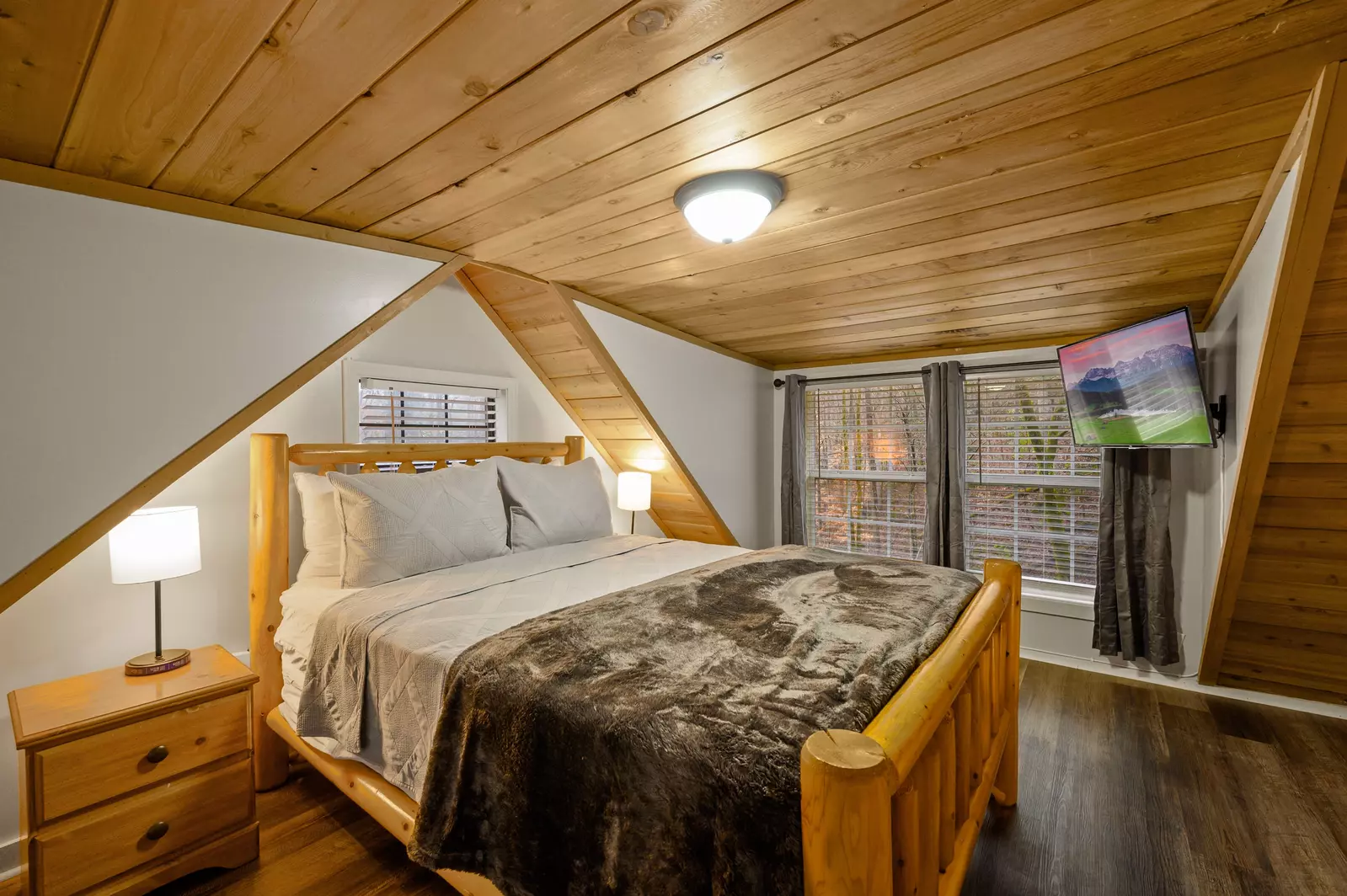 Hidden Creek Retreat