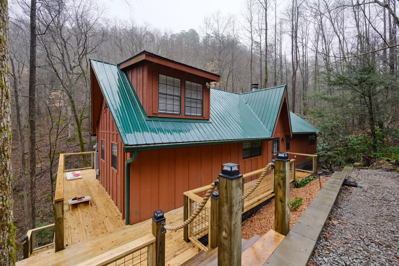 Hidden Creek Retreat