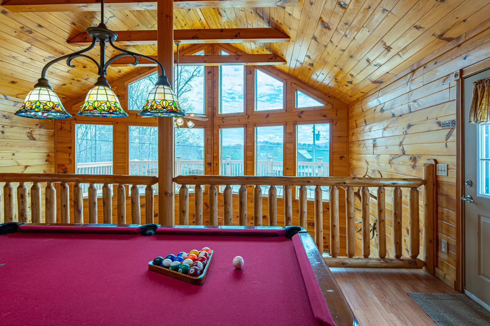 Game Room- Pool Table