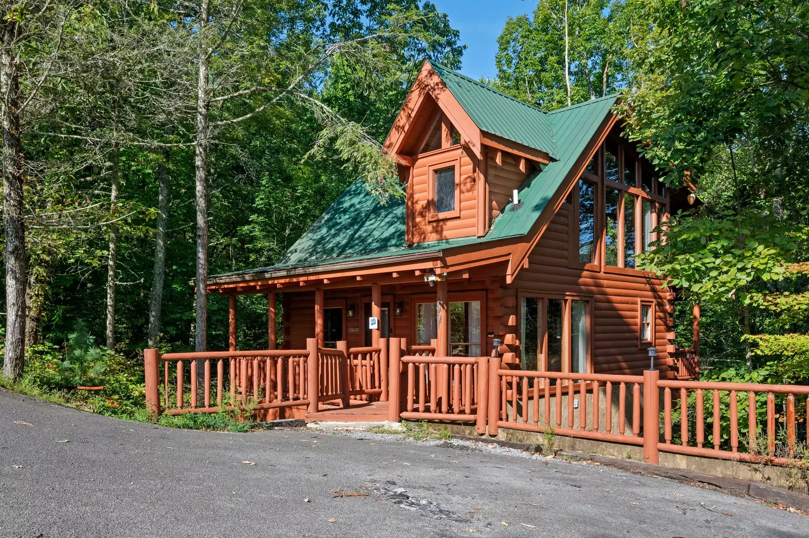 Arbor Place Cabin Rental