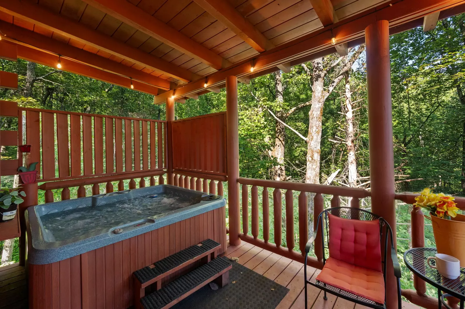 Arbor Place Cabin Rental