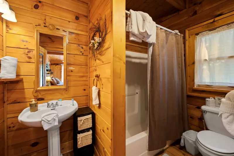 Arbor Place Cabin Rental
