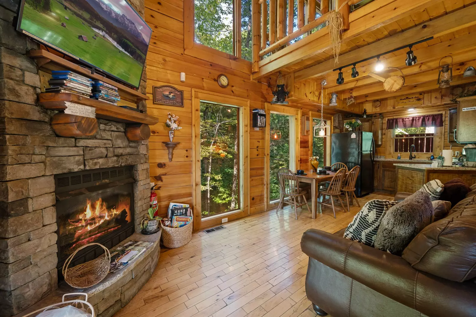 Arbor Place Cabin Rental