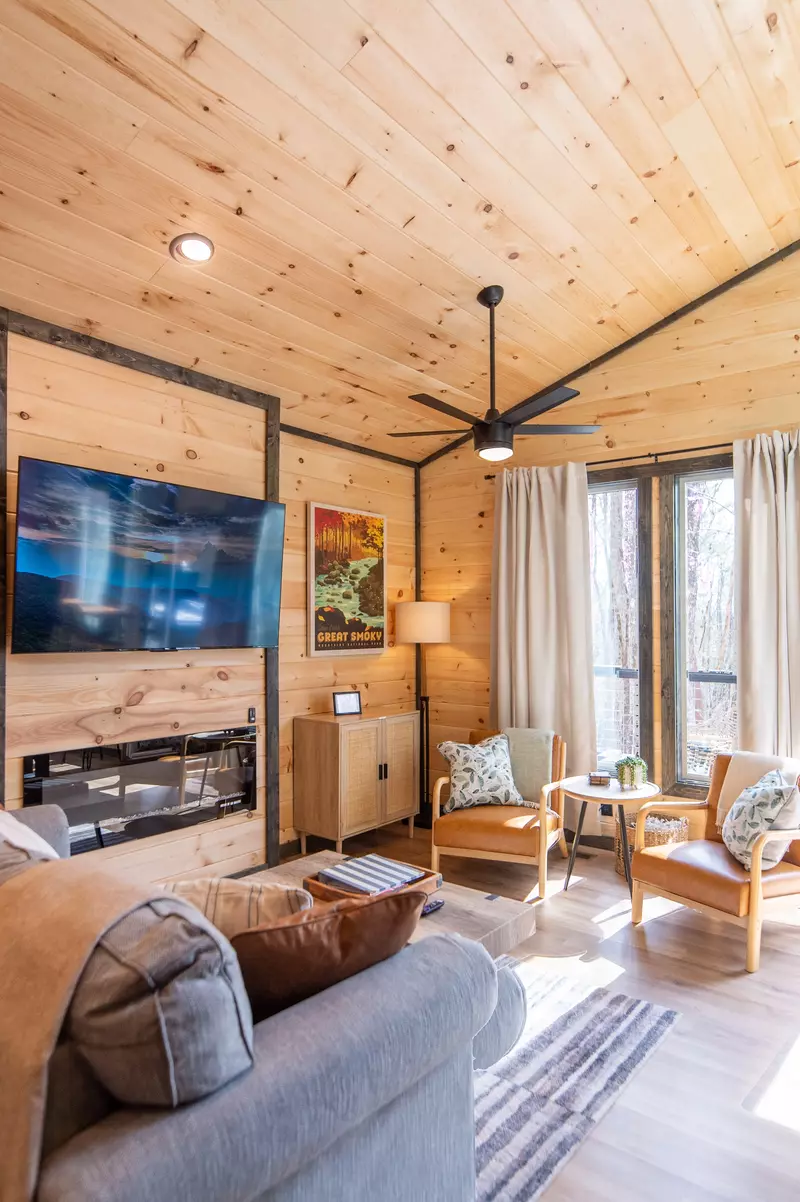 Overlook Family Room