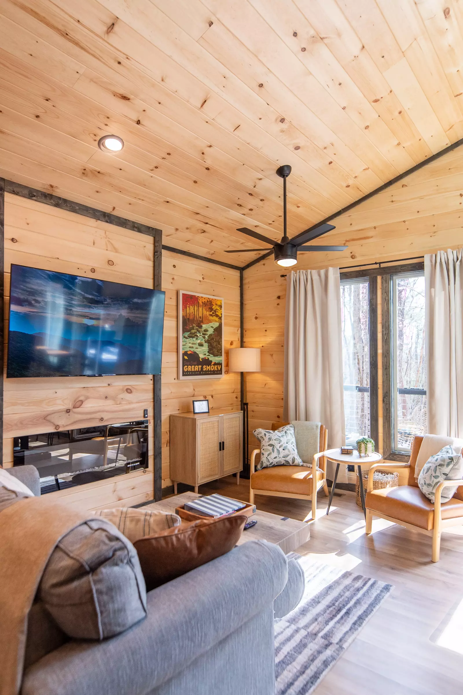 Overlook Family Room