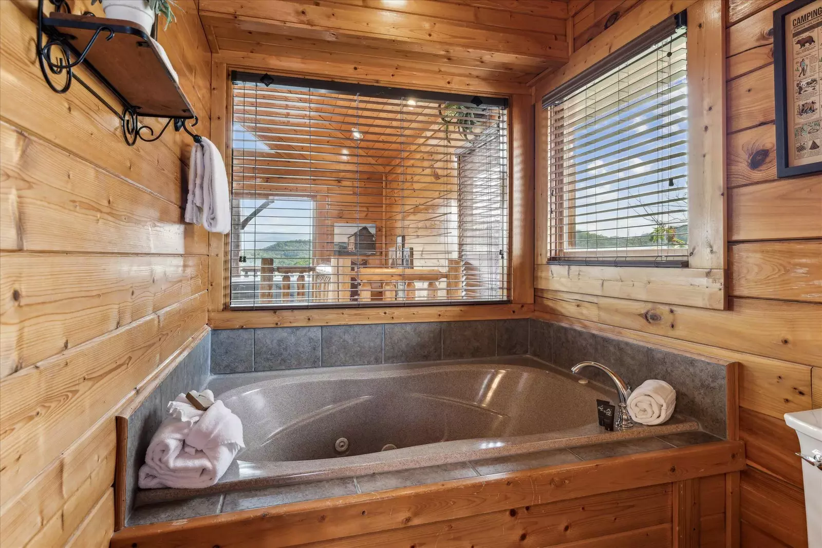 Appalachian Villa