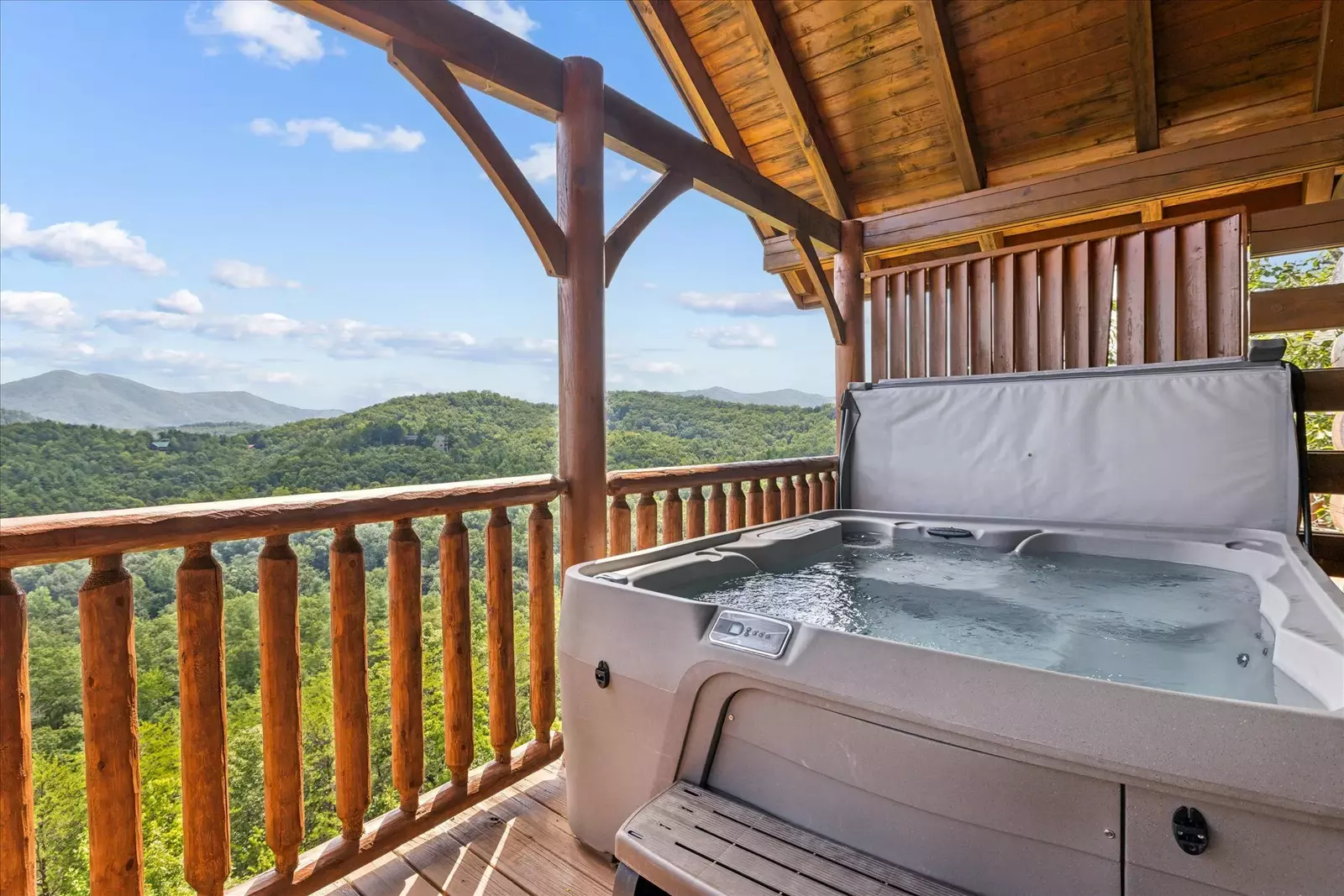 Appalachian Villa