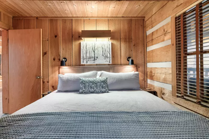 King Sized Bed