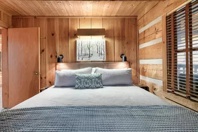 King Sized Bed