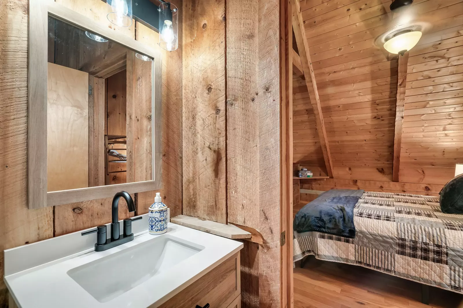 Loft Bathroom