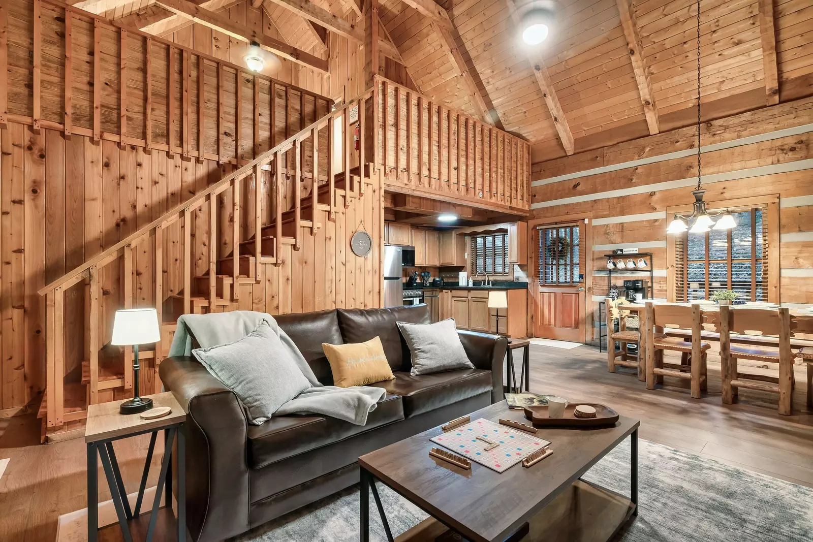Open Floor Plan