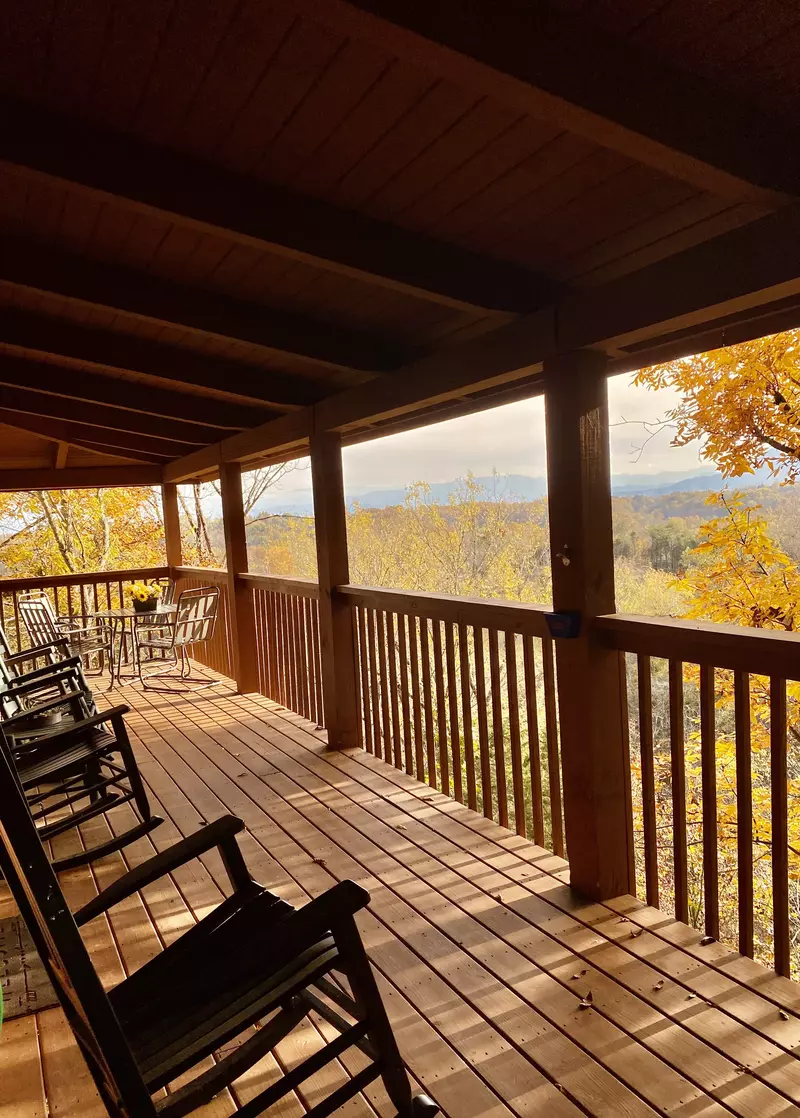 Peak a boo Lodge
