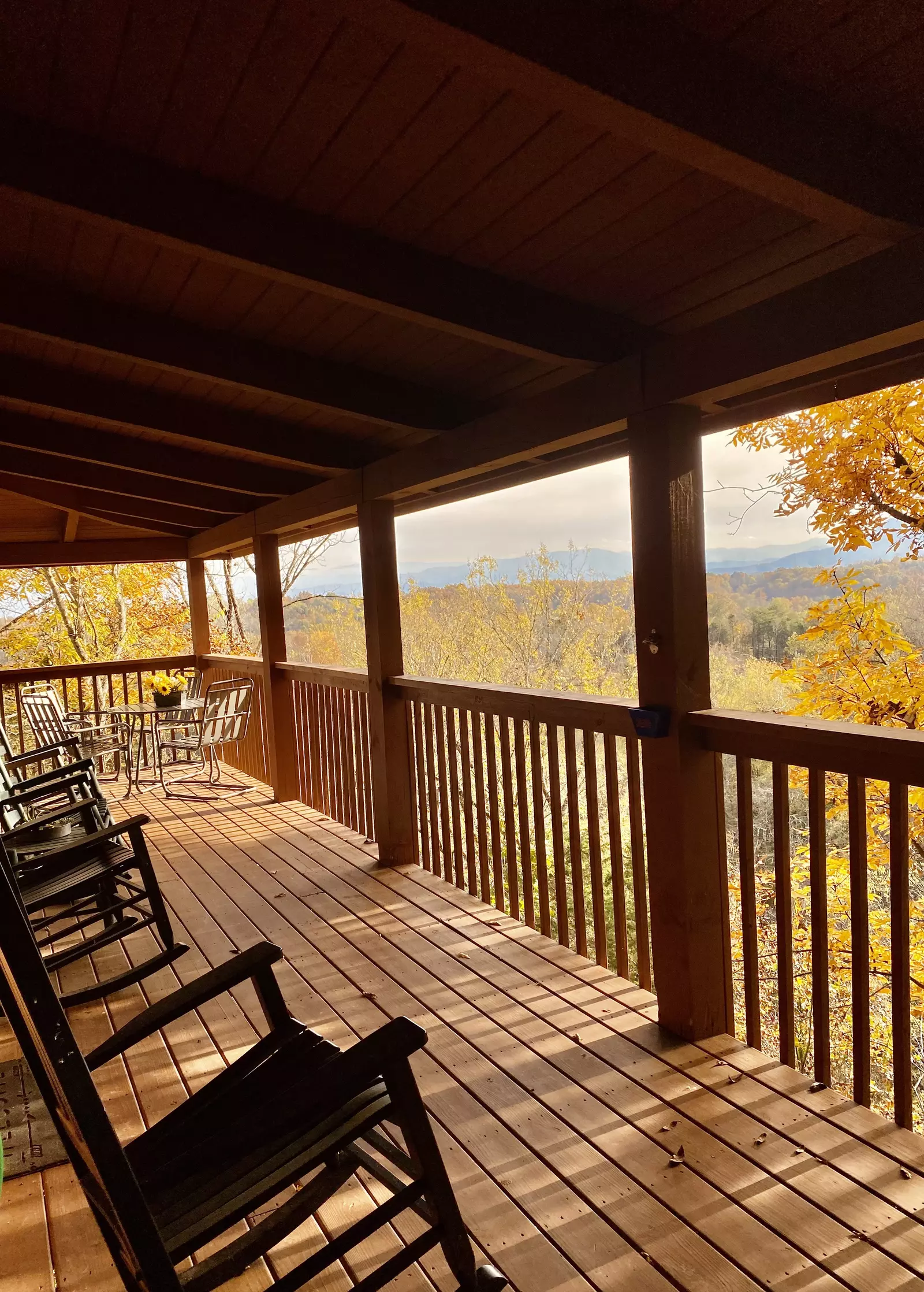 Peak a boo Lodge