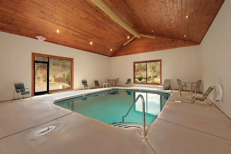 Heated Indoor Pool