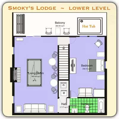 Smoky's Lodge of Pigeon Forge