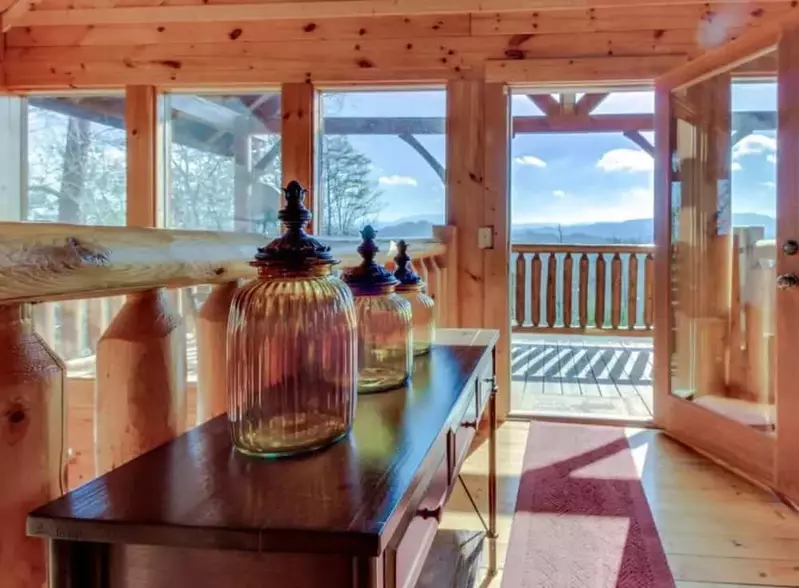 SugarBear Run Cabin