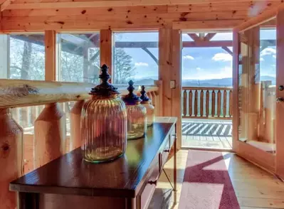 SugarBear Run Cabin