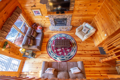 Clumsy Cub Cabin