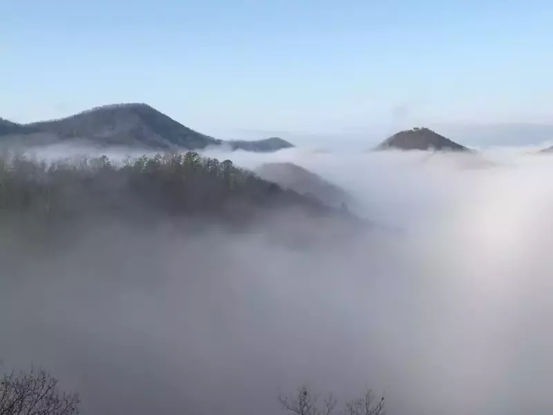 Glimpse of Heaven