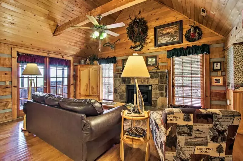 Mountain View Lodge