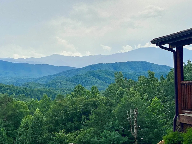 Mountain View Falls