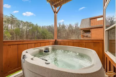 Enchanted Forest Hideaway by Ghosal Luxury Lodging
