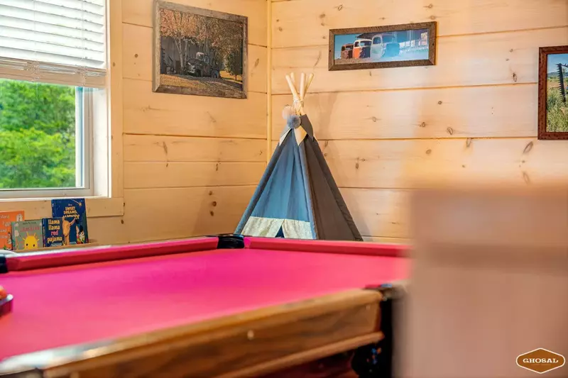 Enchanted Forest Hideaway by Ghosal Luxury Lodging