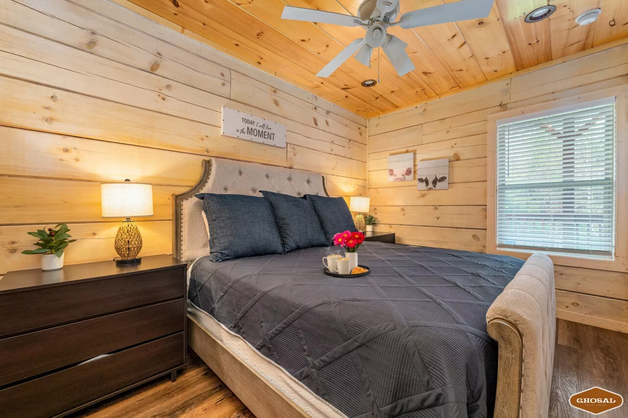 Enchanted Forest Hideaway by Ghosal Luxury Lodging