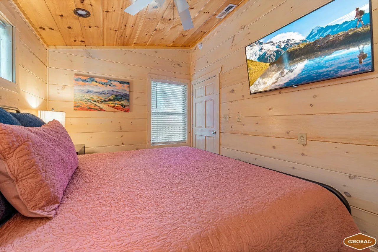 Enchanted Forest Hideaway by Ghosal Luxury Lodging