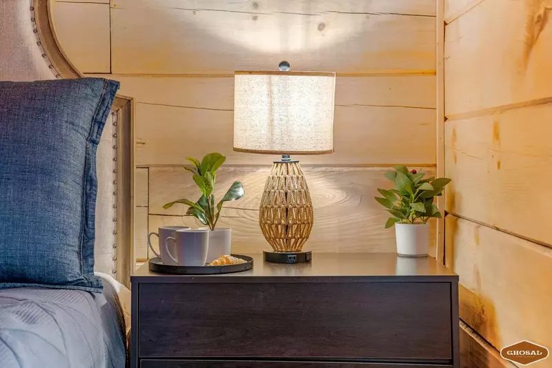 Enchanted Forest Hideaway by Ghosal Luxury Lodging