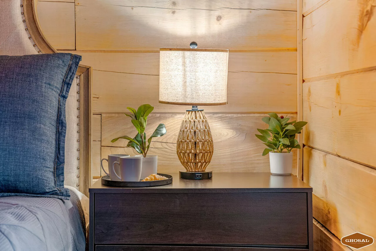 Enchanted Forest Hideaway by Ghosal Luxury Lodging