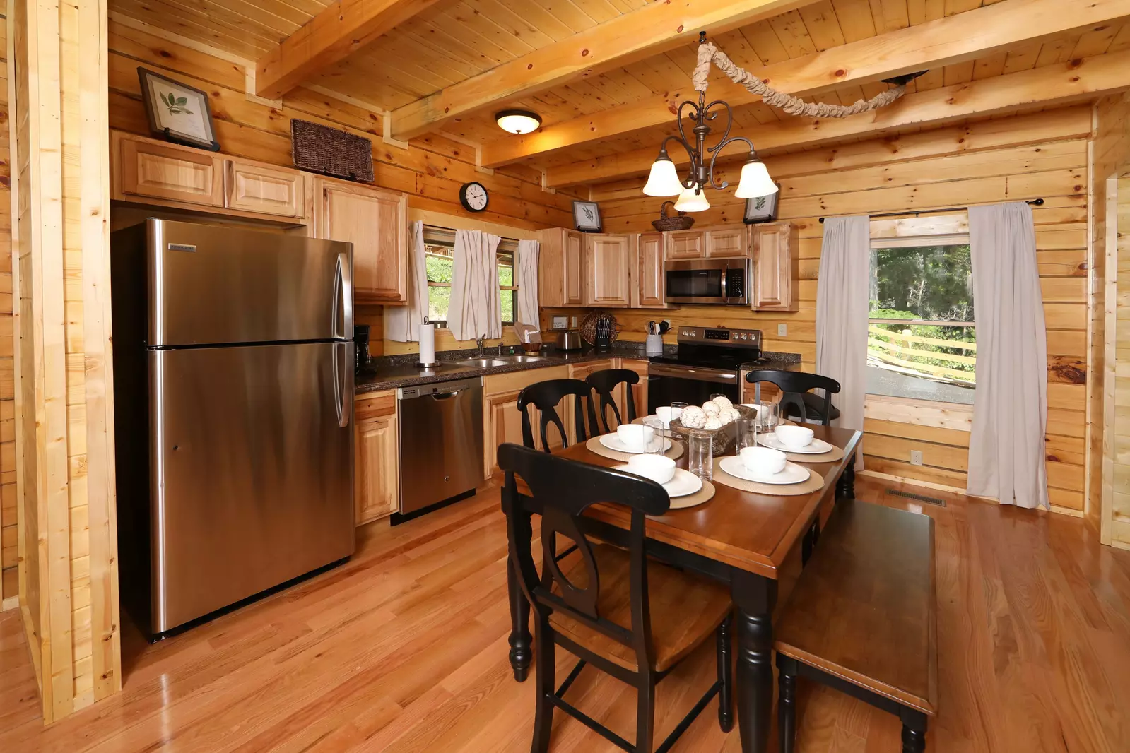 Deerfield Lodge