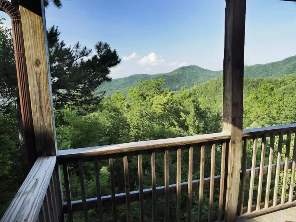 Soakin' in the Smokies