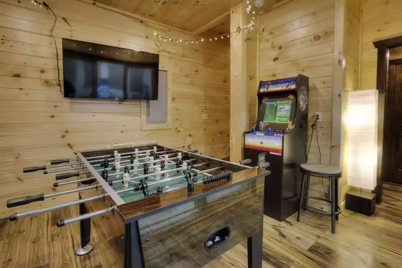 Foosball Table