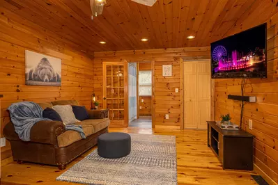 King Suite upstairs